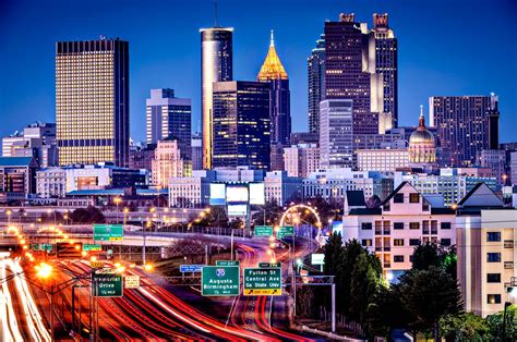 5 Atlanta Attractions Near The Airport