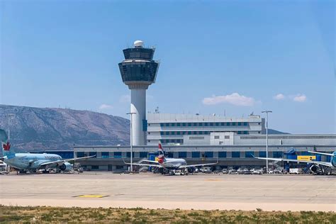 5 Atms At Athens Airport You Need To Know