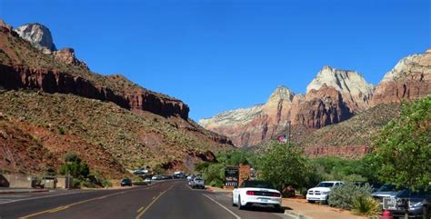 5 Best Airports To Fly Into Zion National Park