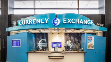 5 Best Atlanta Airport Currency Exchange Rates