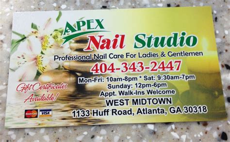 5 Best Atlanta Airport Nail Salons