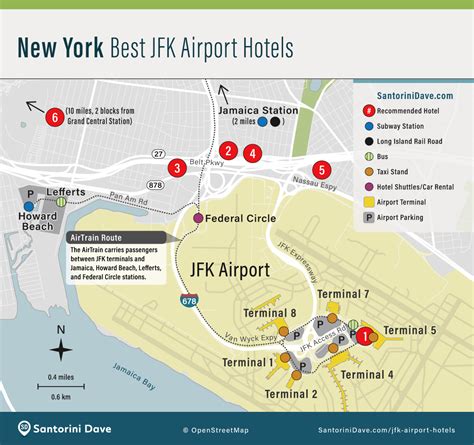 5 Best B&Bs Near Jfk Airport