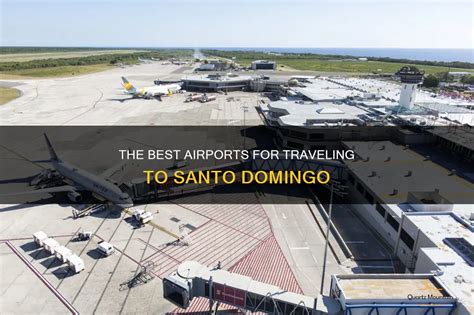 5 Best Bites At Santo Domingo Airport