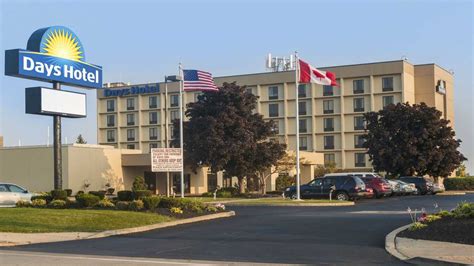 5 Best Buffalo Airport Hotels With Park And Fly