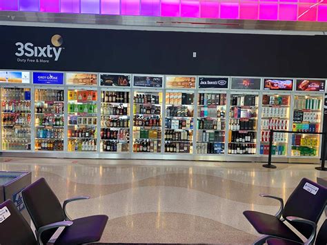 5 Best Deals At Fll Airport Duty Free Store