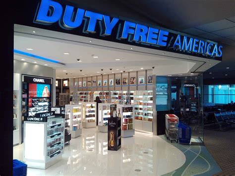 5 Best Duty-Free Stores At Newark Airport