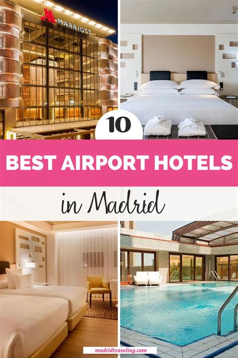 5 Best Hostels Near Madrid Airport