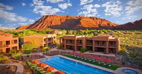 5 Best Hotels Near St George Utah Airport