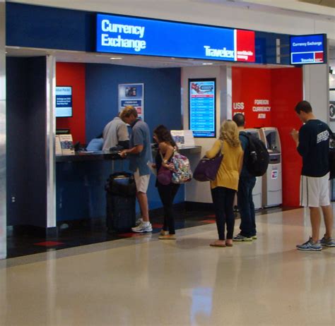 5 Best Money Exchange Options At Phl Airport