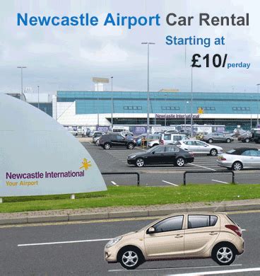 5 Best Rental Cars At Newcastle Airport