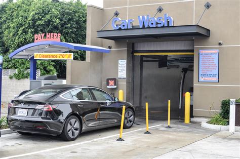 5 Car Wash Options Near Phoenix Airport