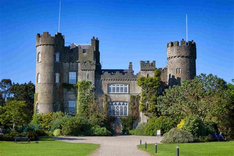 5 Castles Near Dublin Airport To Explore