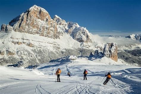 5 Closest Airports To Cortina Dampezzo