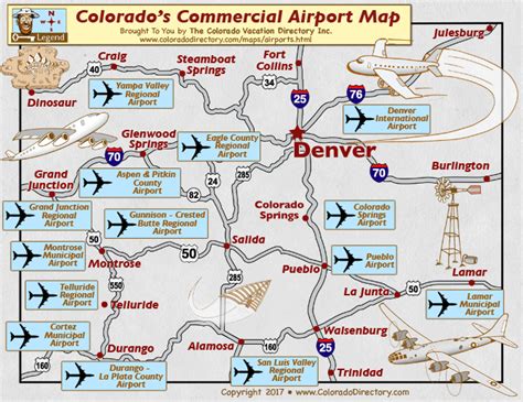 5 Closest Airports To Glenwood Springs Co