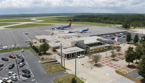 5 Closest Airports To Macon Georgia