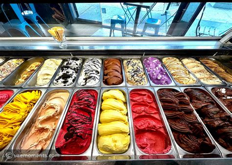 5 Cool Ice Cream Spots At Las Vegas Airport