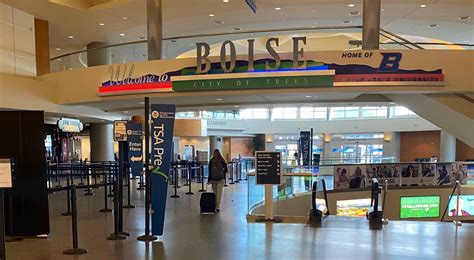 5 Easy Airport Shuttle Options In Boise