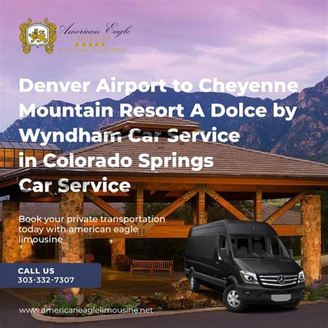 5 Easy Cheyenne To Denver Airport Shuttle Options