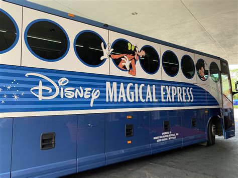 5 Easy Disney Shuttle Options From Sanford Airport