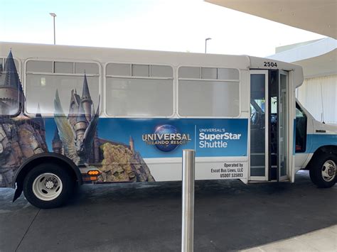 5 Easy Lax Shuttle Options To Universal Studios