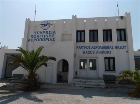 5 Easy Naxos Airport Car Rental Options