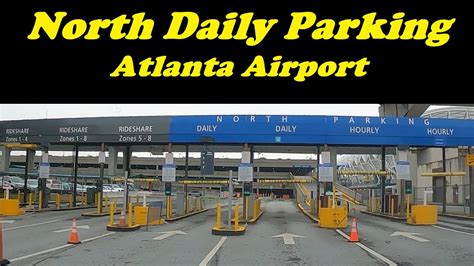 5 Easy Routes To Airport Parking In Atlanta