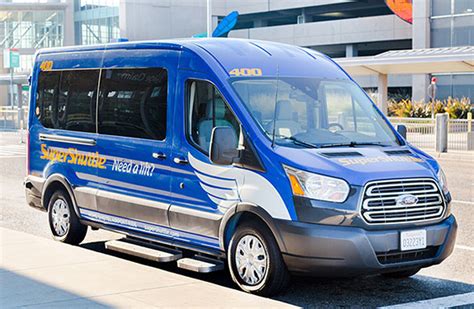 5 Easy Sun City Shuttles To Phoenix Airport