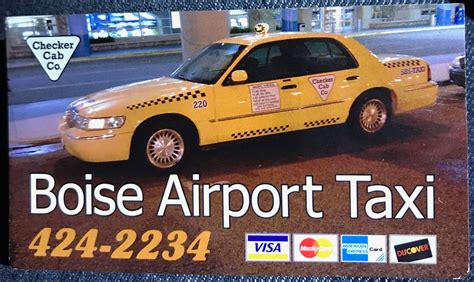 5 Easy Taxi Options At Boise Idaho Airport