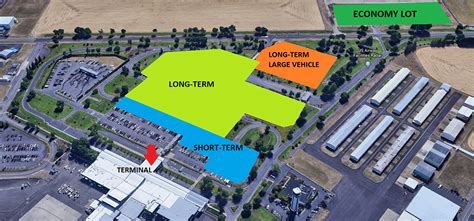 5 Easy Ways To Find Airport Parking In Eugene