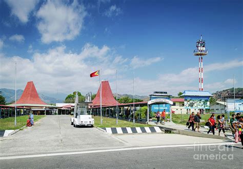 5 Essential Facts About Dili Timor Leste Airport