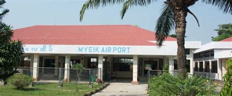 5 Essential Facts About Myeik Airport