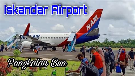 5 Essential Facts About Pangkalan Bun Airport