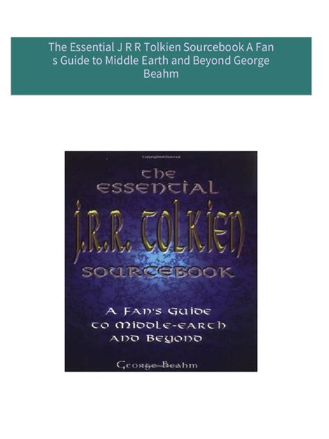 5 Essential Jrr Tolkien Citation Suffix Styles