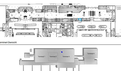 5 Essential Terminals In Stuttgart Airport Map