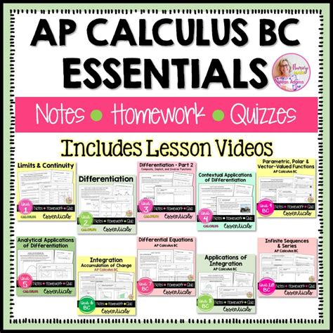 5 Essential Tips For Ap Calc Bc Mcq Mastery