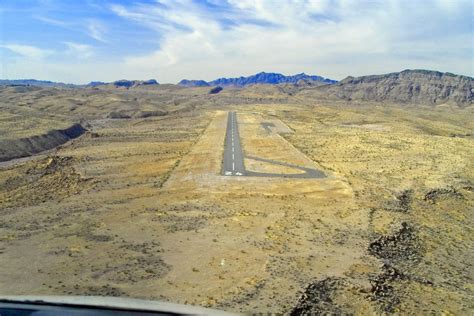 5 Essentials About Echo Bay Airport Nv