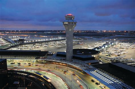 5 Essentials For Chicago Fss Airport Travelers