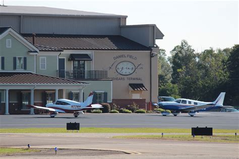 5 Essentials Of Daniels Field Airport Oregon