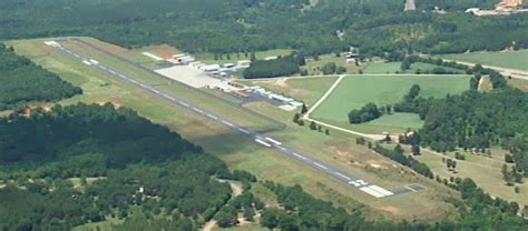 5 Facts About A.L. Mangham Jr. Regional Airport