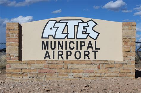 5 Facts About Aztec Airport