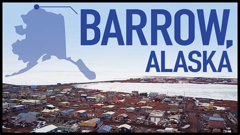 5 Facts About Barrow, Ak Population