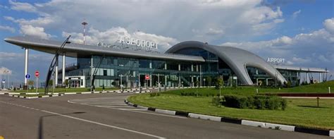 5 Facts About Belgorod International Airport