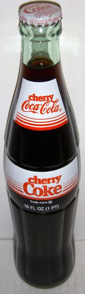 5 Facts About Cherry Coca Cola 1985