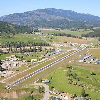 5 Facts About Colville Municipal Airport