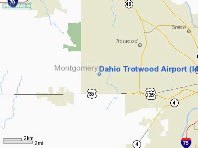 5 Facts About Dahio Trotwood Airport