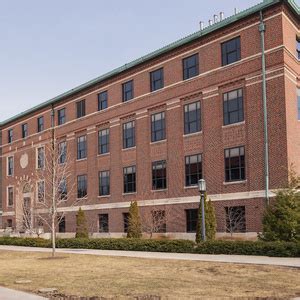 5 Facts About Forney Hall Of Chemical Engineering