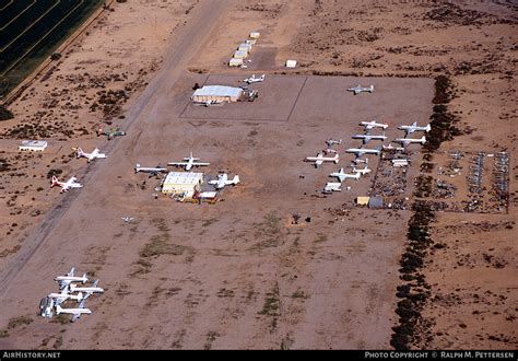 5 Facts About Gila River Airport