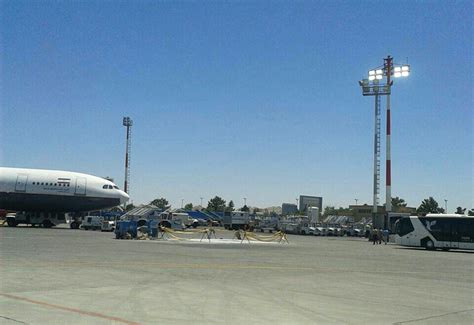 5 Facts About Hasheminejad Airport