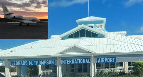 5 Facts About Leonard Thompson Airport