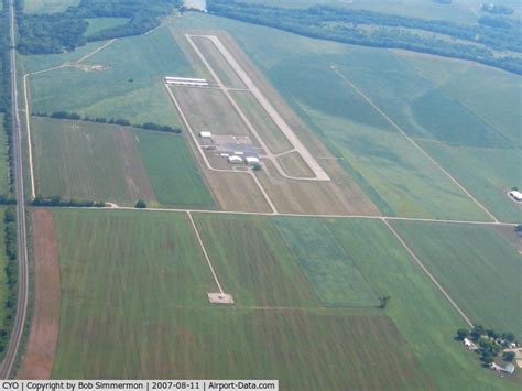 5 Facts About Pickaway County Airport